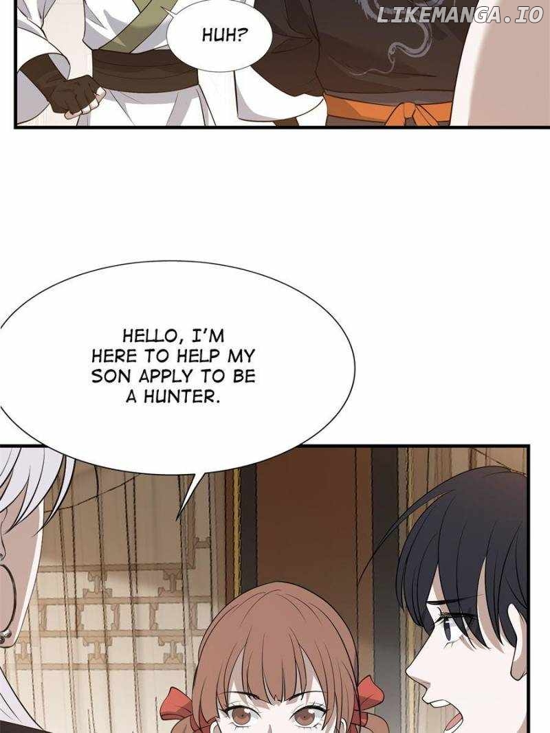 My Son, Quickly Rely On Your Father’s Prestige Chapter 21 - page 4