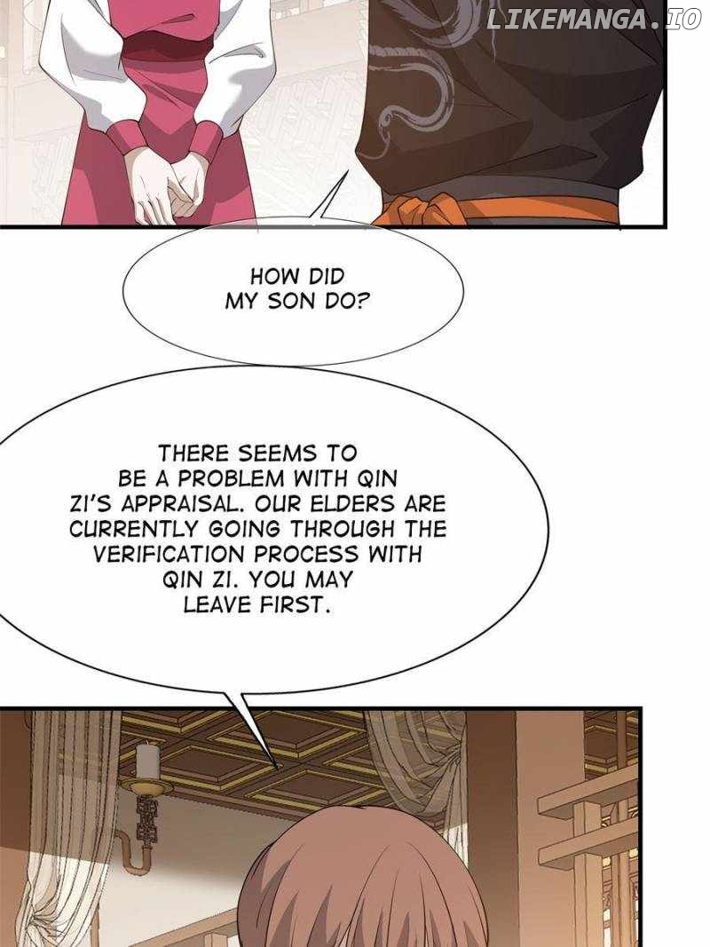 My Son, Quickly Rely On Your Father’s Prestige Chapter 21 - page 40