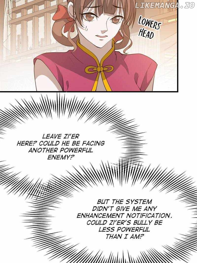 My Son, Quickly Rely On Your Father’s Prestige Chapter 21 - page 41