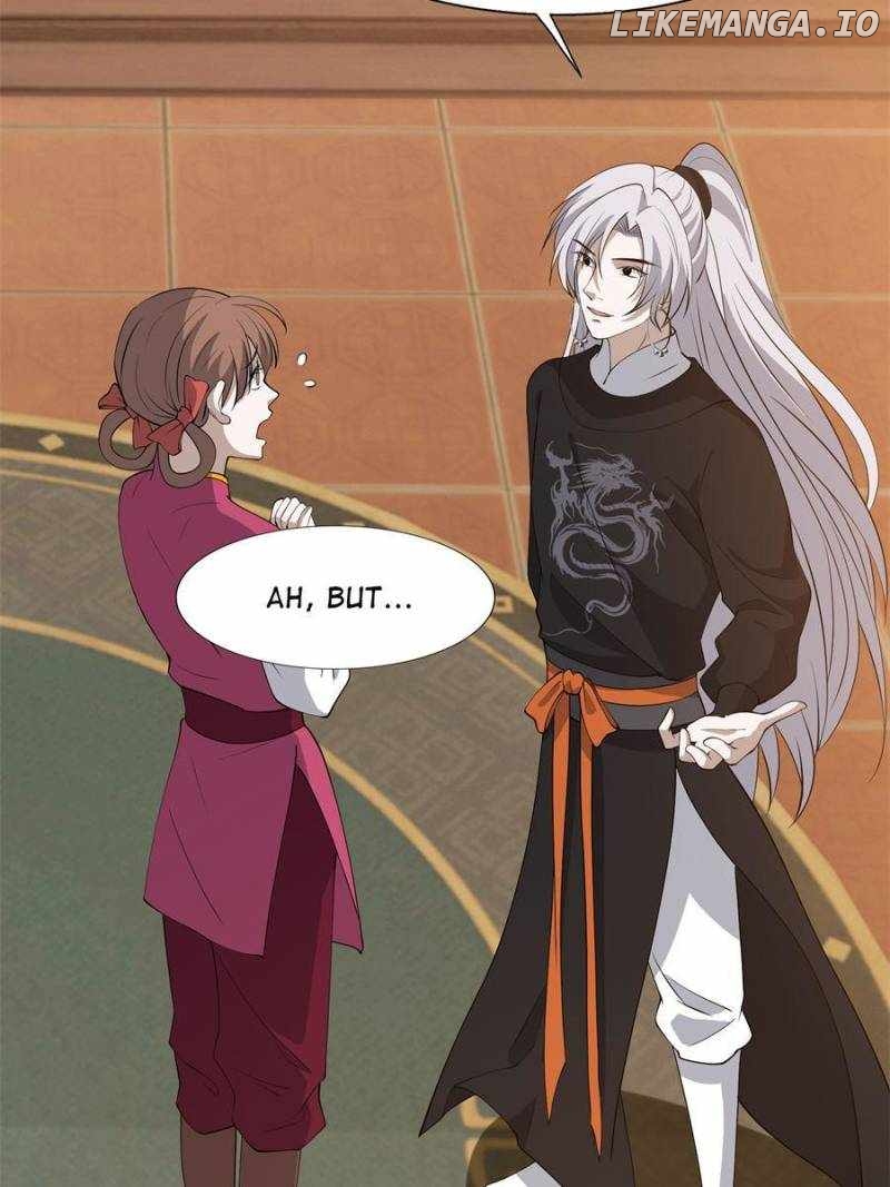 My Son, Quickly Rely On Your Father’s Prestige Chapter 21 - page 43