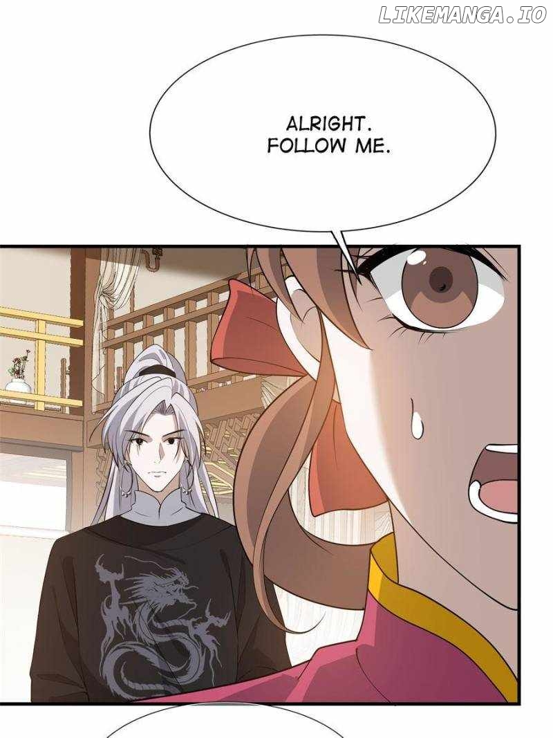 My Son, Quickly Rely On Your Father’s Prestige Chapter 21 - page 45