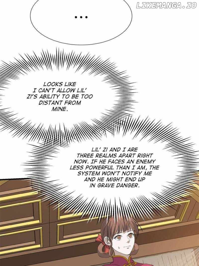 My Son, Quickly Rely On Your Father’s Prestige Chapter 21 - page 46