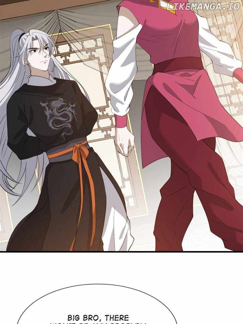 My Son, Quickly Rely On Your Father’s Prestige Chapter 21 - page 47