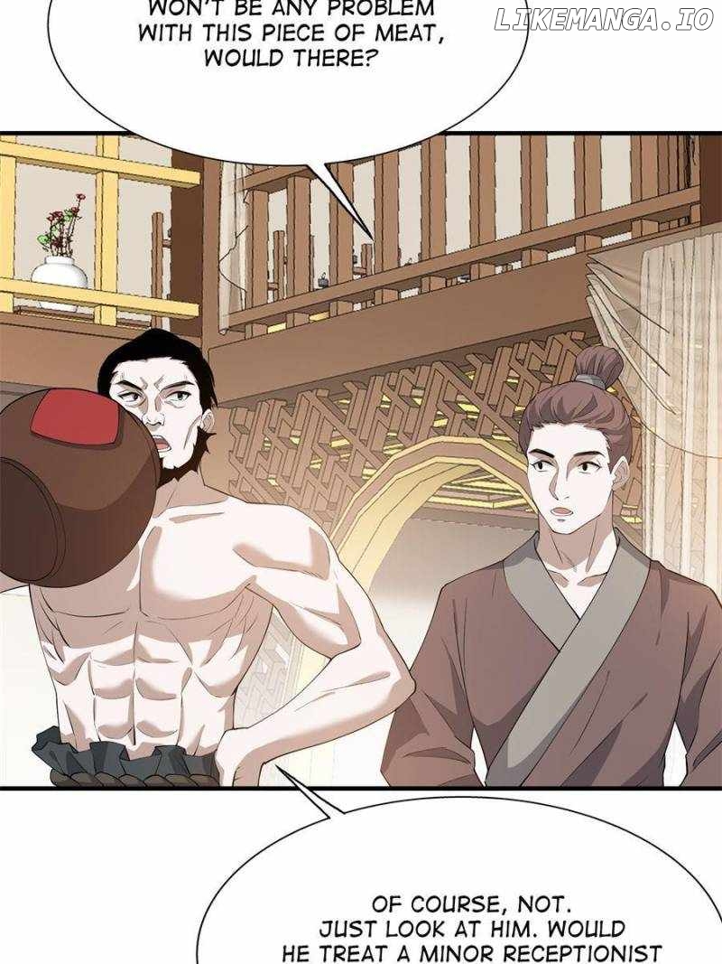 My Son, Quickly Rely On Your Father’s Prestige Chapter 21 - page 48