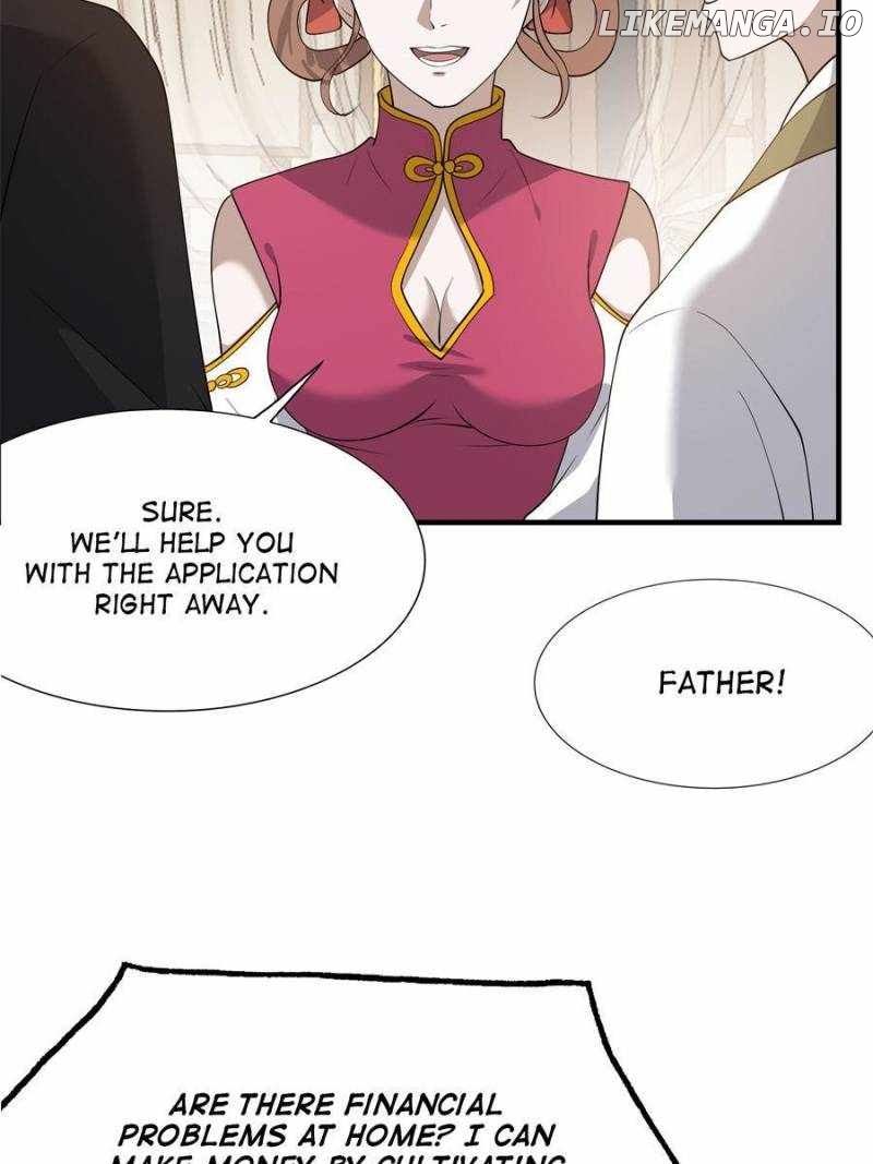 My Son, Quickly Rely On Your Father’s Prestige Chapter 21 - page 5