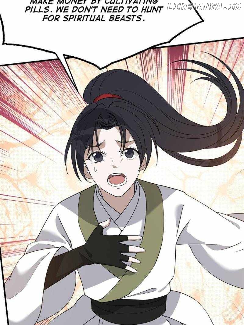 My Son, Quickly Rely On Your Father’s Prestige Chapter 21 - page 6