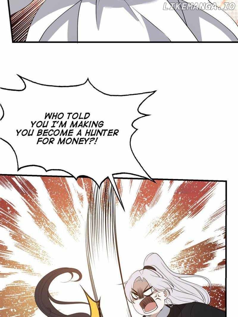 My Son, Quickly Rely On Your Father’s Prestige Chapter 21 - page 7