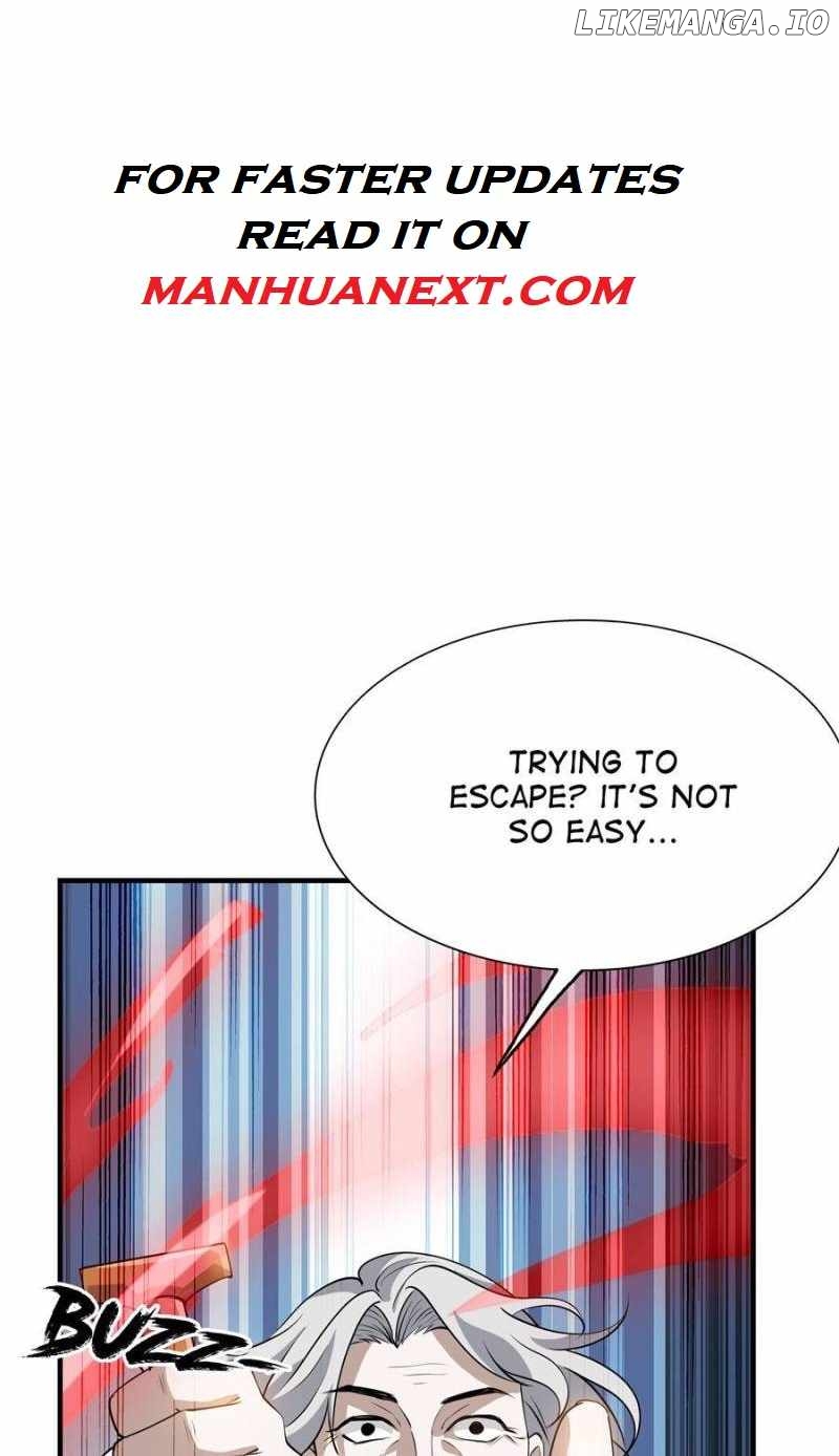 My Son, Quickly Rely On Your Father’s Prestige Chapter 22 - page 1