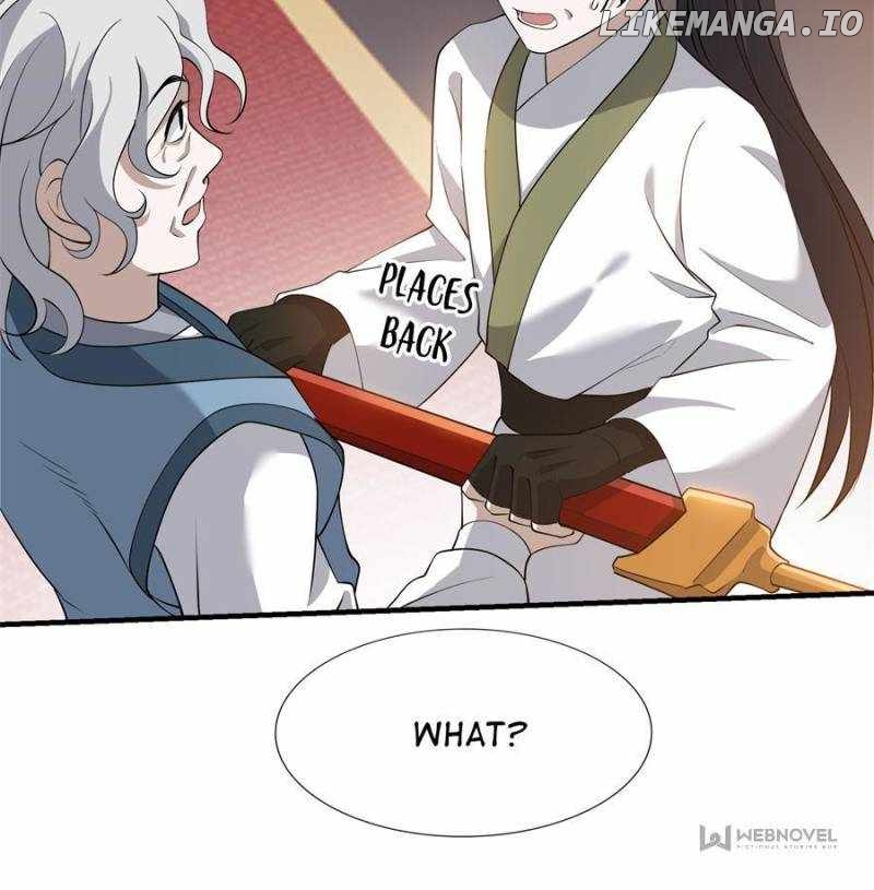 My Son, Quickly Rely On Your Father’s Prestige Chapter 22 - page 10