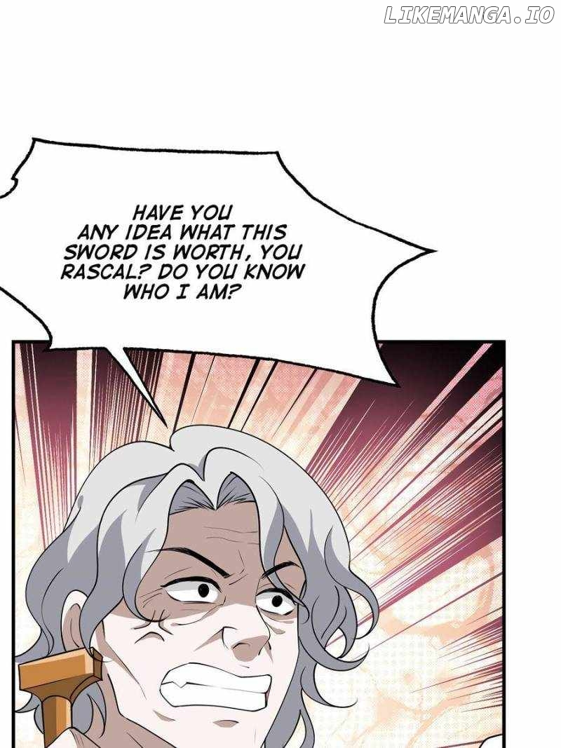 My Son, Quickly Rely On Your Father’s Prestige Chapter 22 - page 11