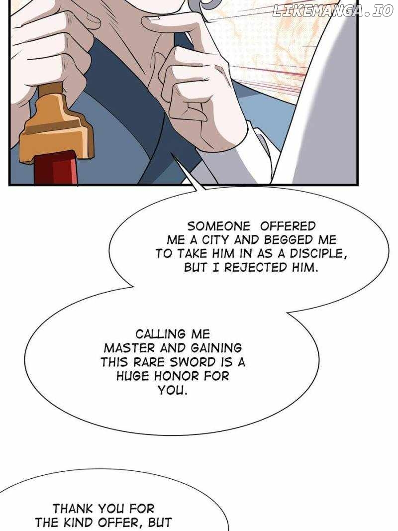 My Son, Quickly Rely On Your Father’s Prestige Chapter 22 - page 12