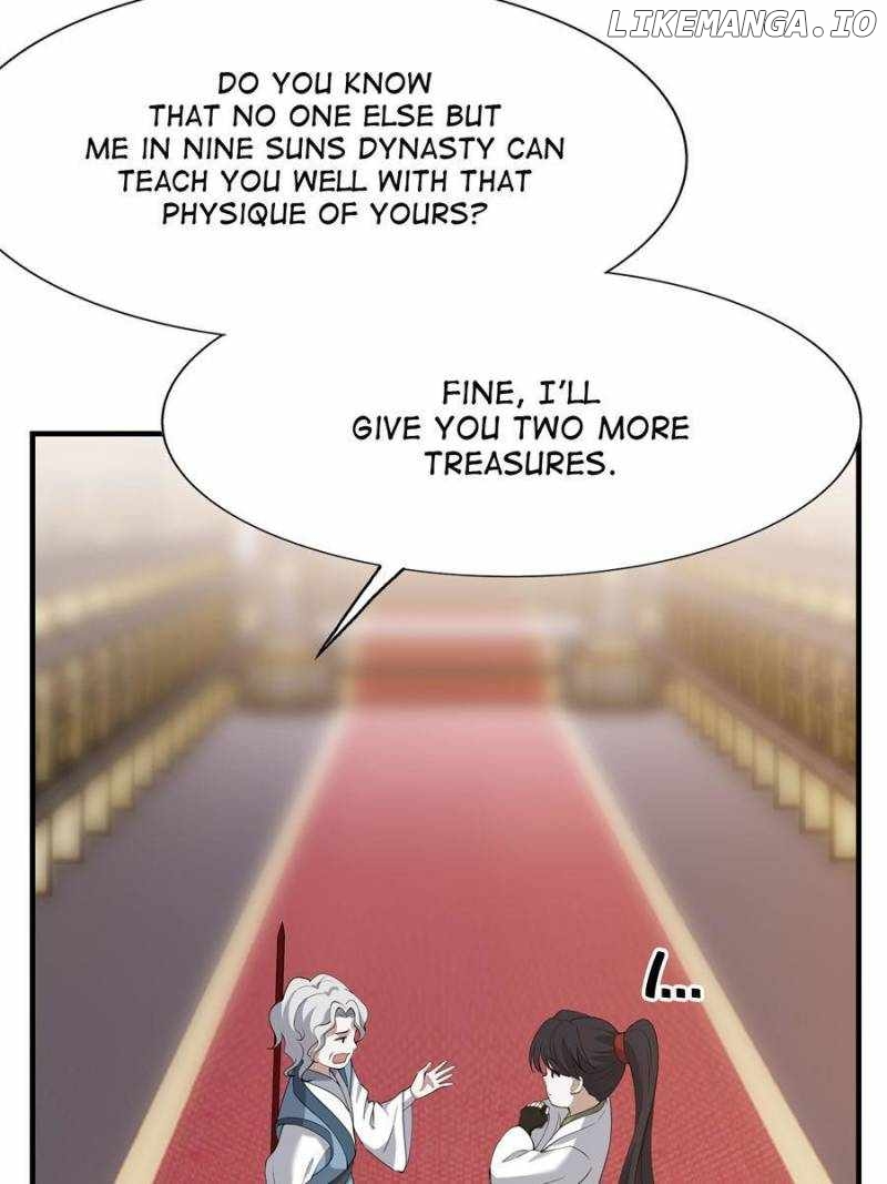 My Son, Quickly Rely On Your Father’s Prestige Chapter 22 - page 14