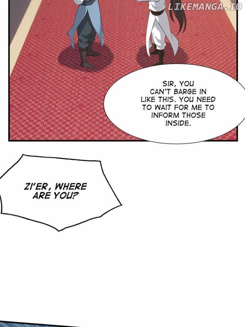 My Son, Quickly Rely On Your Father’s Prestige Chapter 22 - page 15