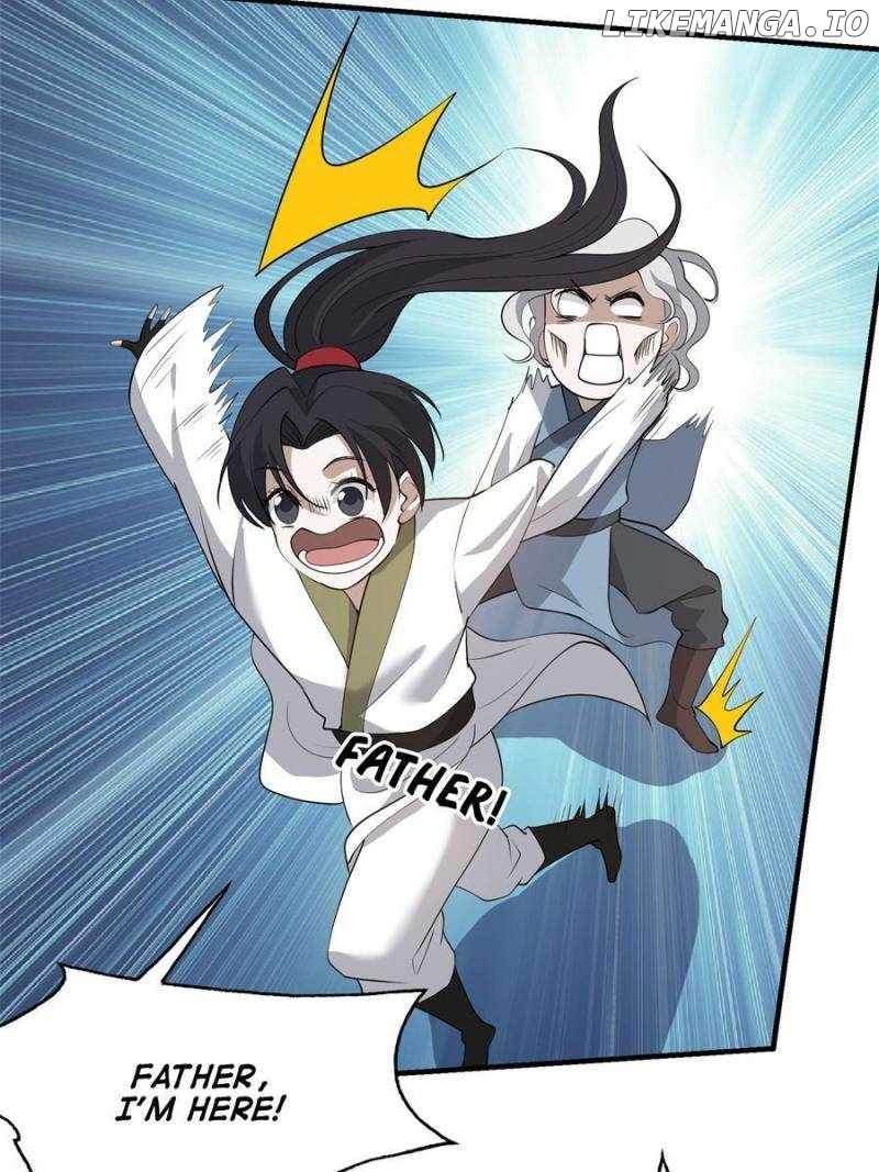 My Son, Quickly Rely On Your Father’s Prestige Chapter 22 - page 16