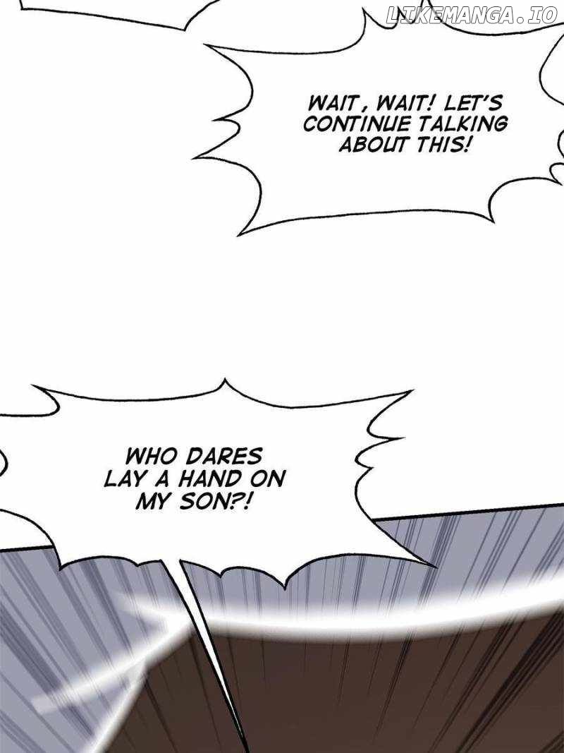 My Son, Quickly Rely On Your Father’s Prestige Chapter 22 - page 17