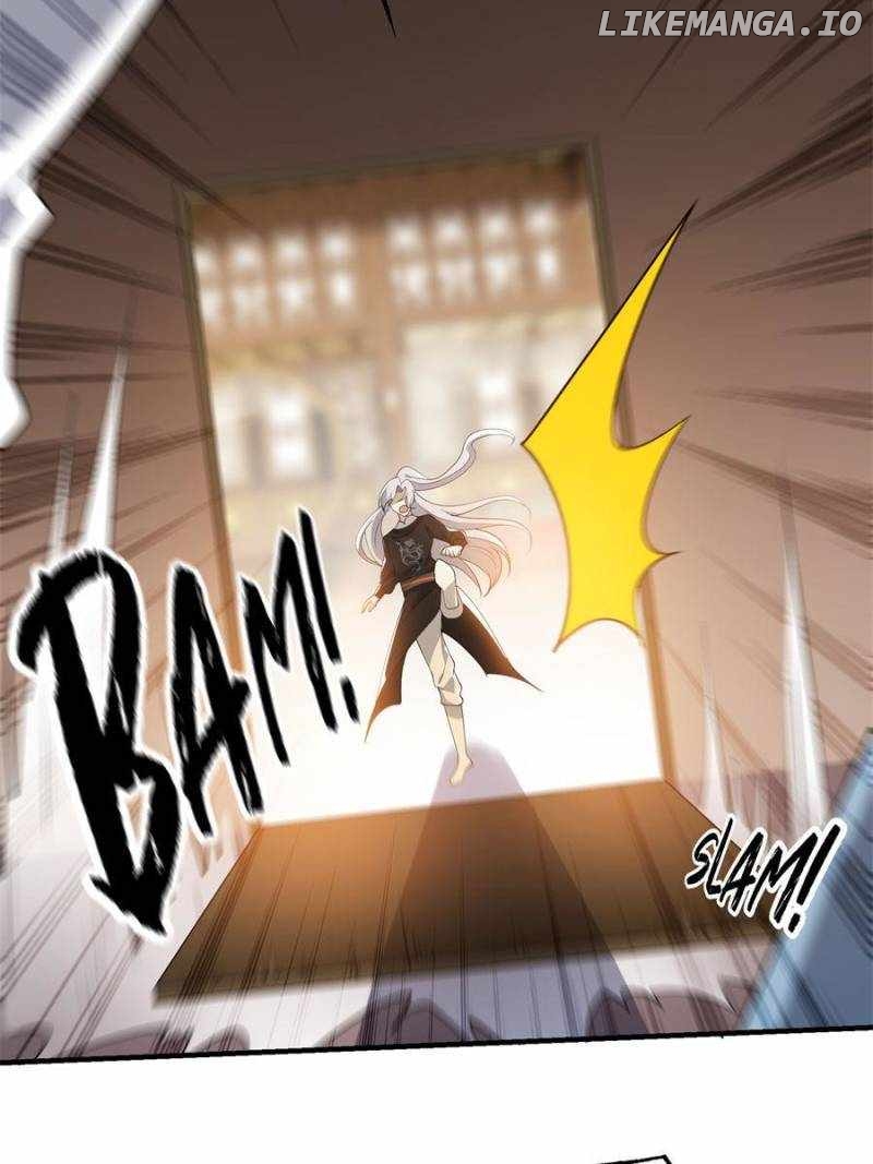 My Son, Quickly Rely On Your Father’s Prestige Chapter 22 - page 18