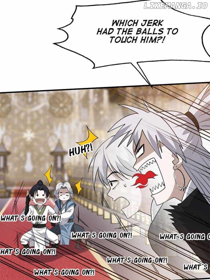 My Son, Quickly Rely On Your Father’s Prestige Chapter 22 - page 19