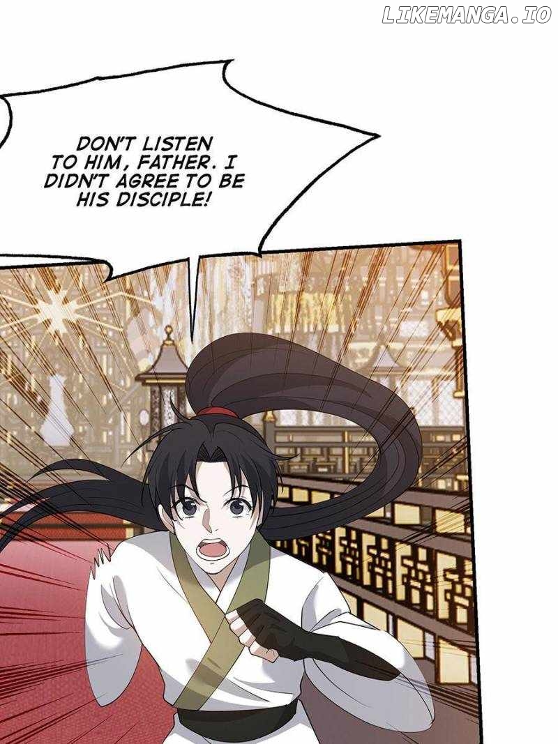 My Son, Quickly Rely On Your Father’s Prestige Chapter 22 - page 23