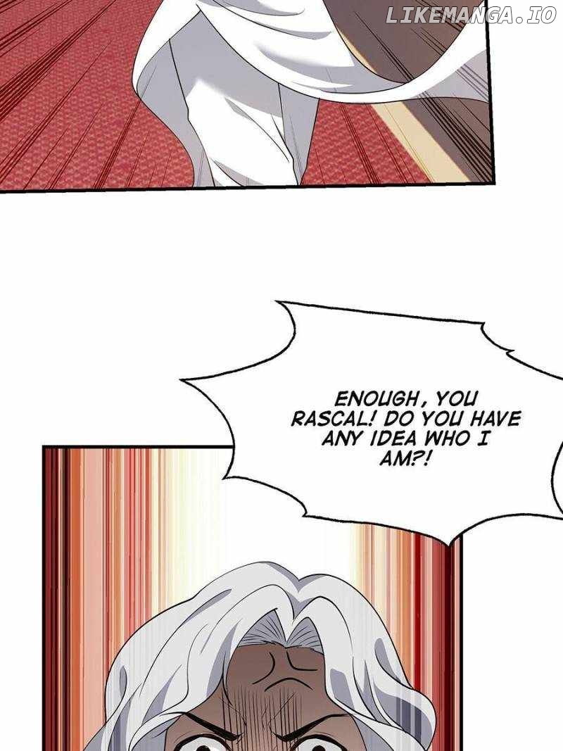 My Son, Quickly Rely On Your Father’s Prestige Chapter 22 - page 24