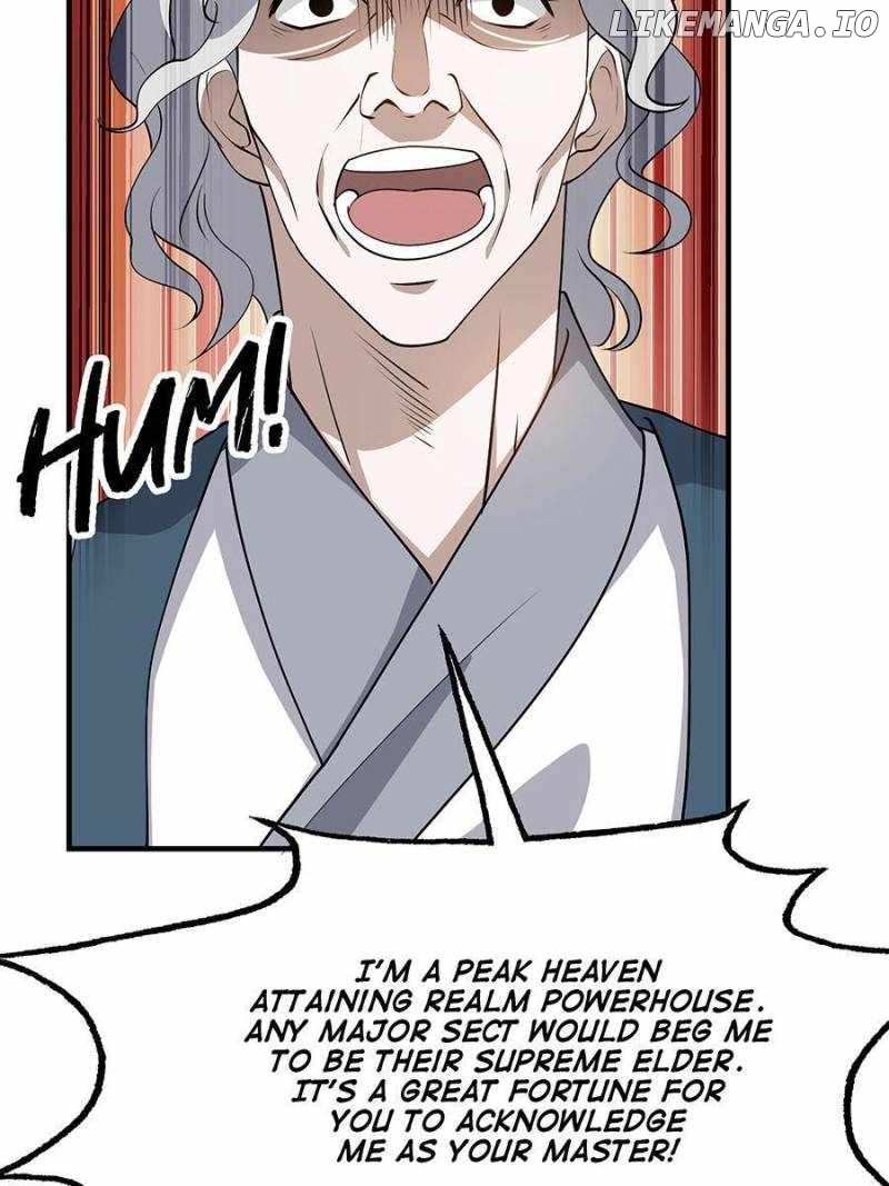 My Son, Quickly Rely On Your Father’s Prestige Chapter 22 - page 25