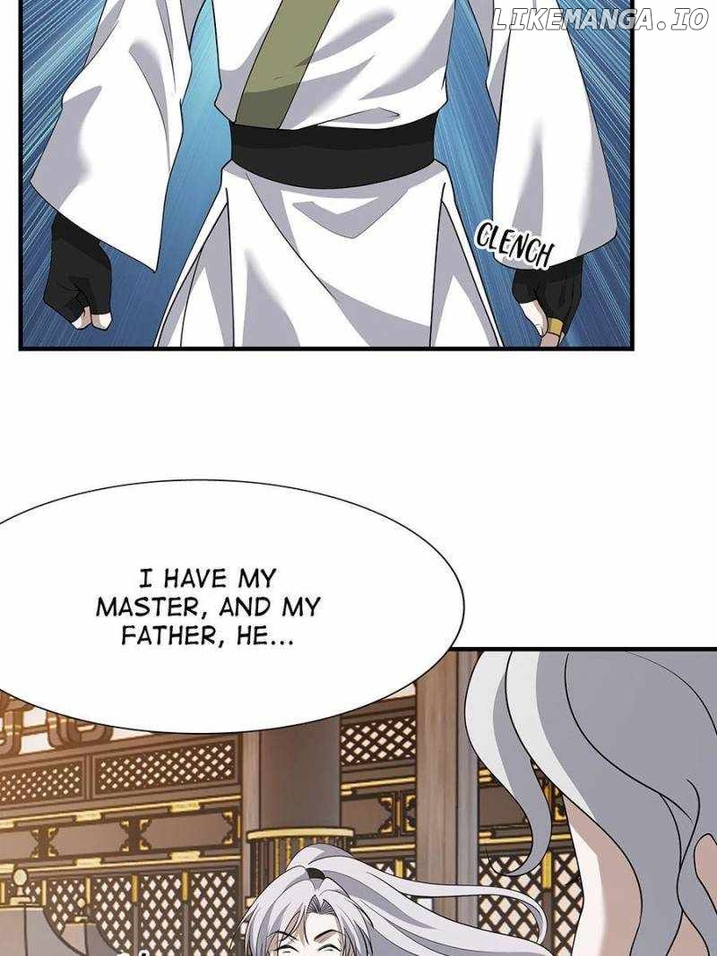 My Son, Quickly Rely On Your Father’s Prestige Chapter 22 - page 30