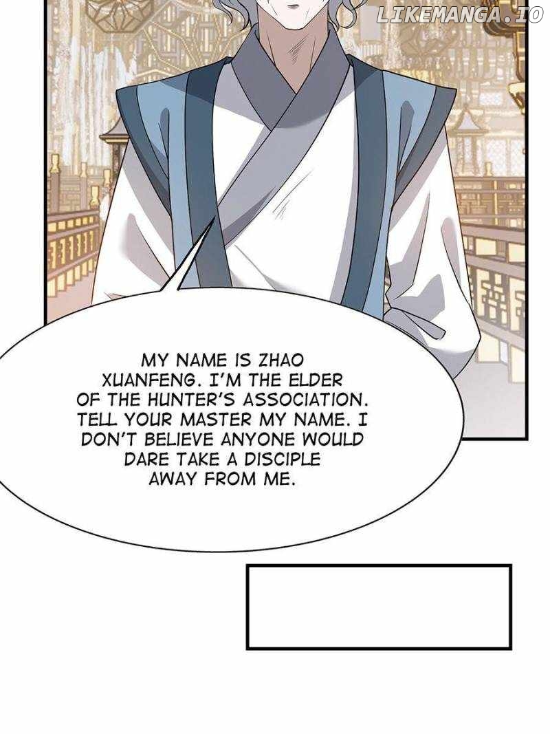 My Son, Quickly Rely On Your Father’s Prestige Chapter 22 - page 33