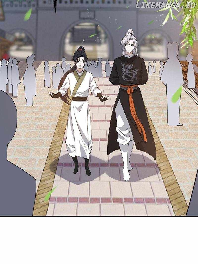 My Son, Quickly Rely On Your Father’s Prestige Chapter 22 - page 35