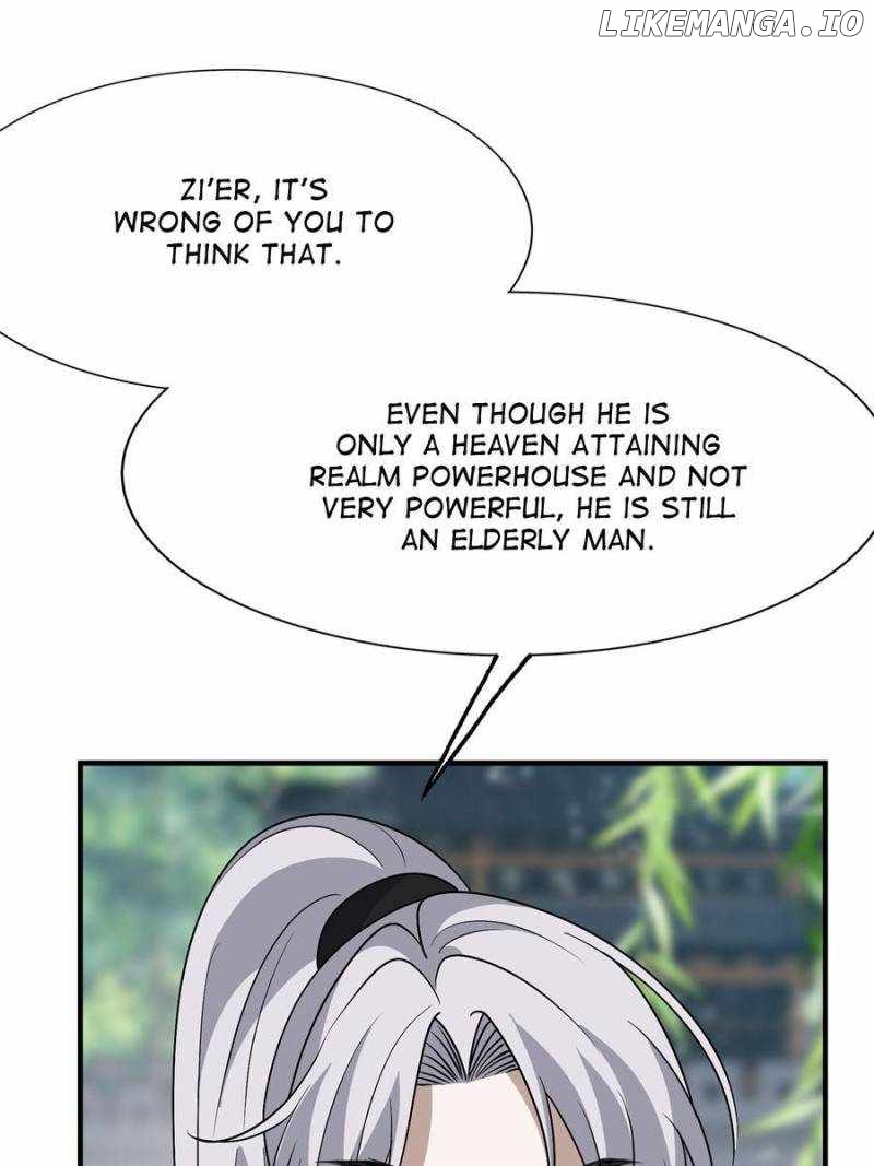 My Son, Quickly Rely On Your Father’s Prestige Chapter 22 - page 37