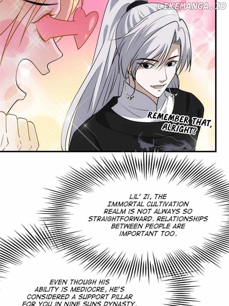 My Son, Quickly Rely On Your Father’s Prestige Chapter 22 - page 39