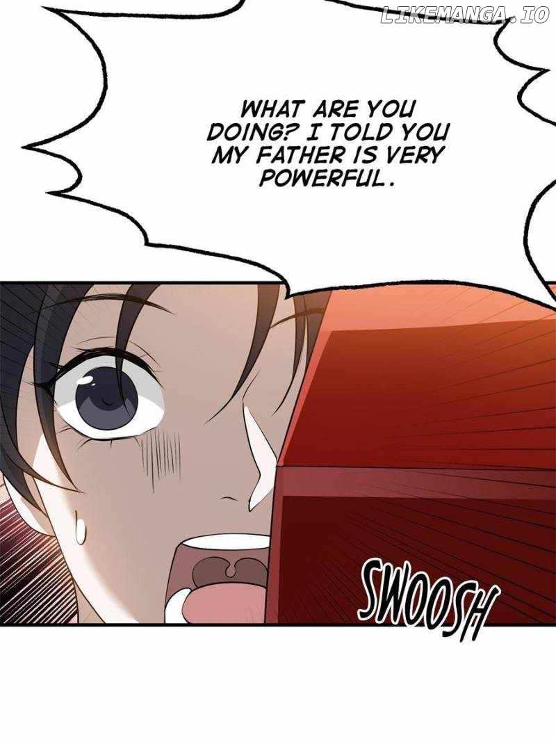 My Son, Quickly Rely On Your Father’s Prestige Chapter 22 - page 4