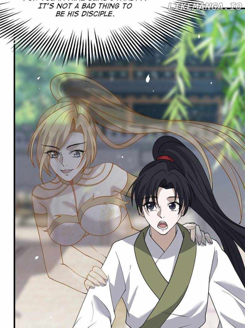 My Son, Quickly Rely On Your Father’s Prestige Chapter 22 - page 40