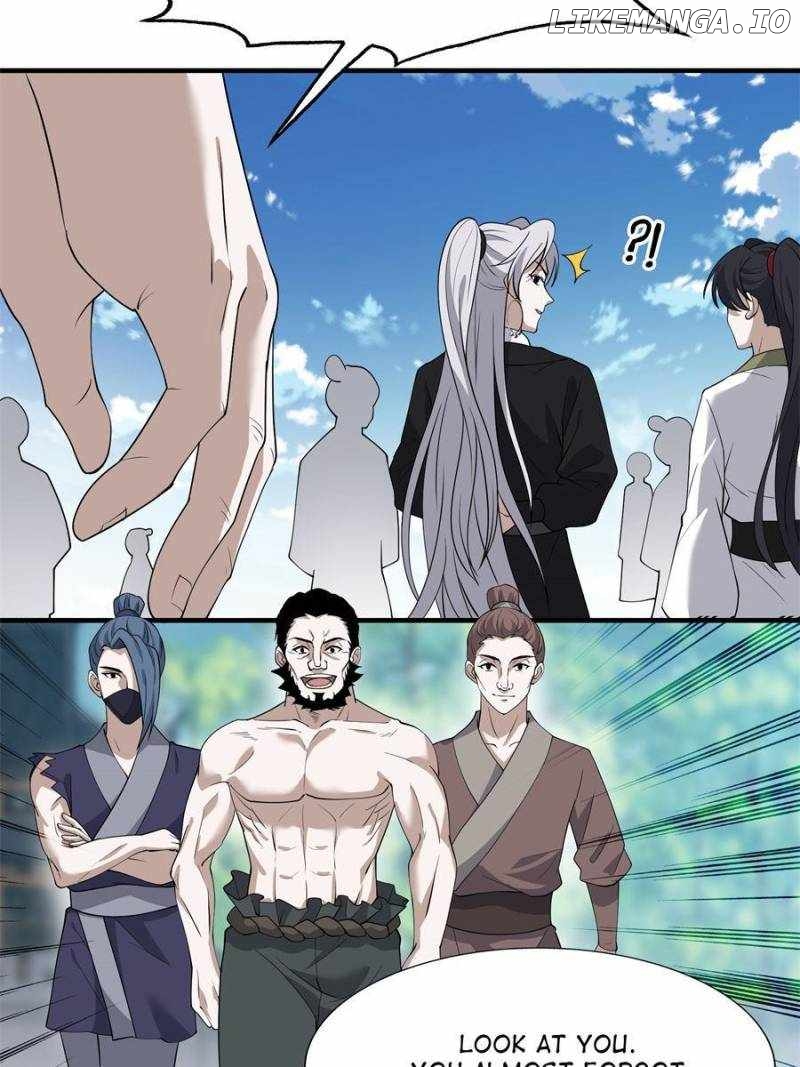 My Son, Quickly Rely On Your Father’s Prestige Chapter 22 - page 42