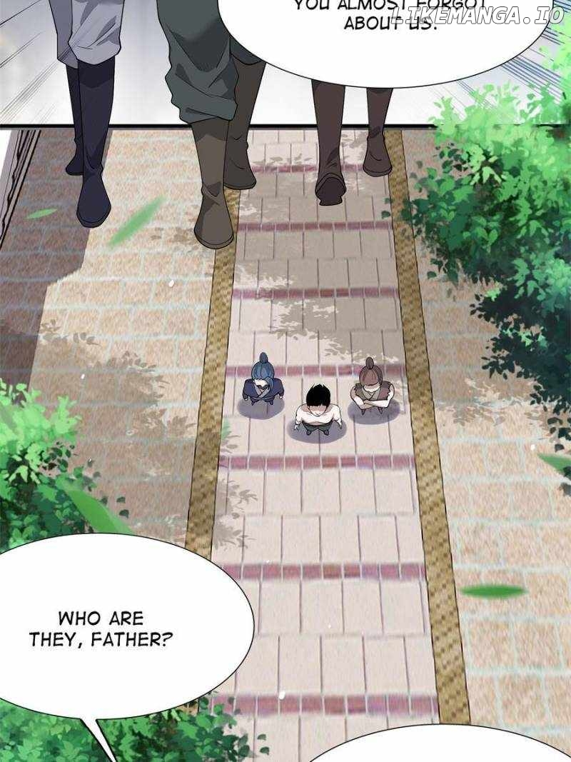 My Son, Quickly Rely On Your Father’s Prestige Chapter 22 - page 43