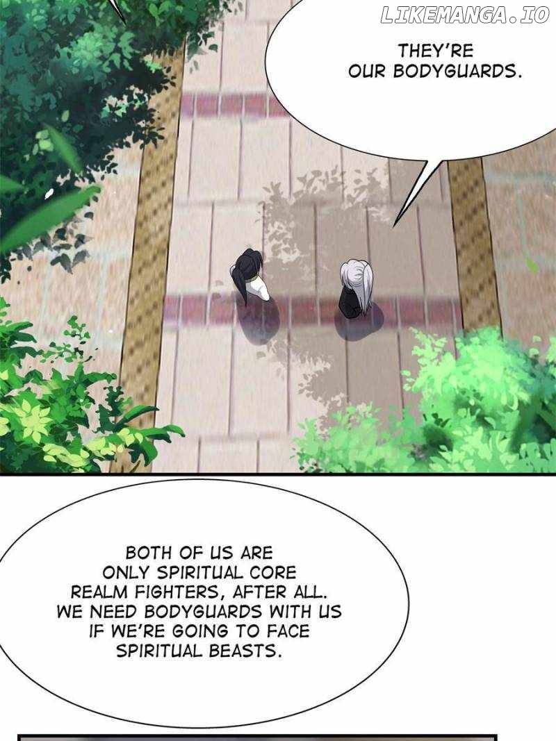 My Son, Quickly Rely On Your Father’s Prestige Chapter 22 - page 44