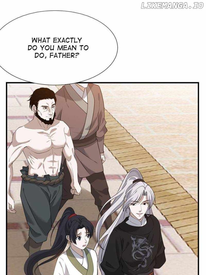 My Son, Quickly Rely On Your Father’s Prestige Chapter 22 - page 47