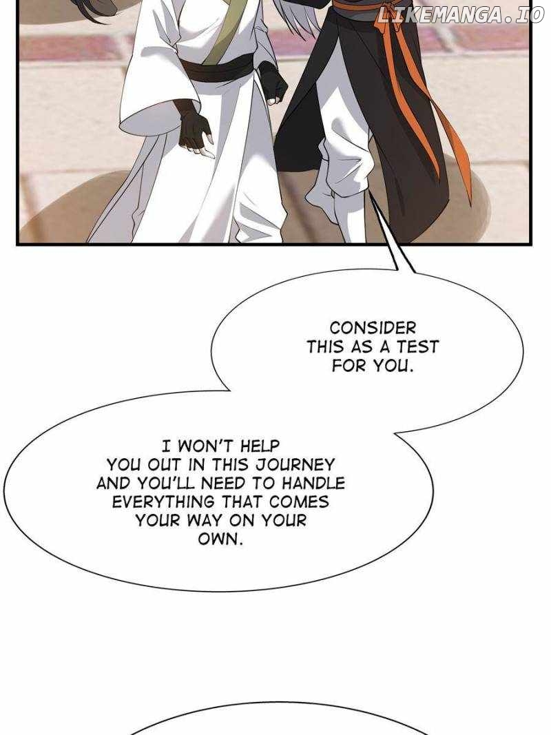 My Son, Quickly Rely On Your Father’s Prestige Chapter 22 - page 48