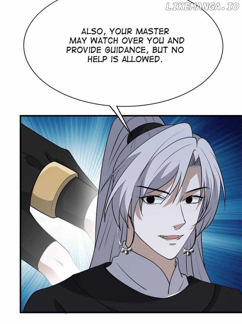 My Son, Quickly Rely On Your Father’s Prestige Chapter 22 - page 49