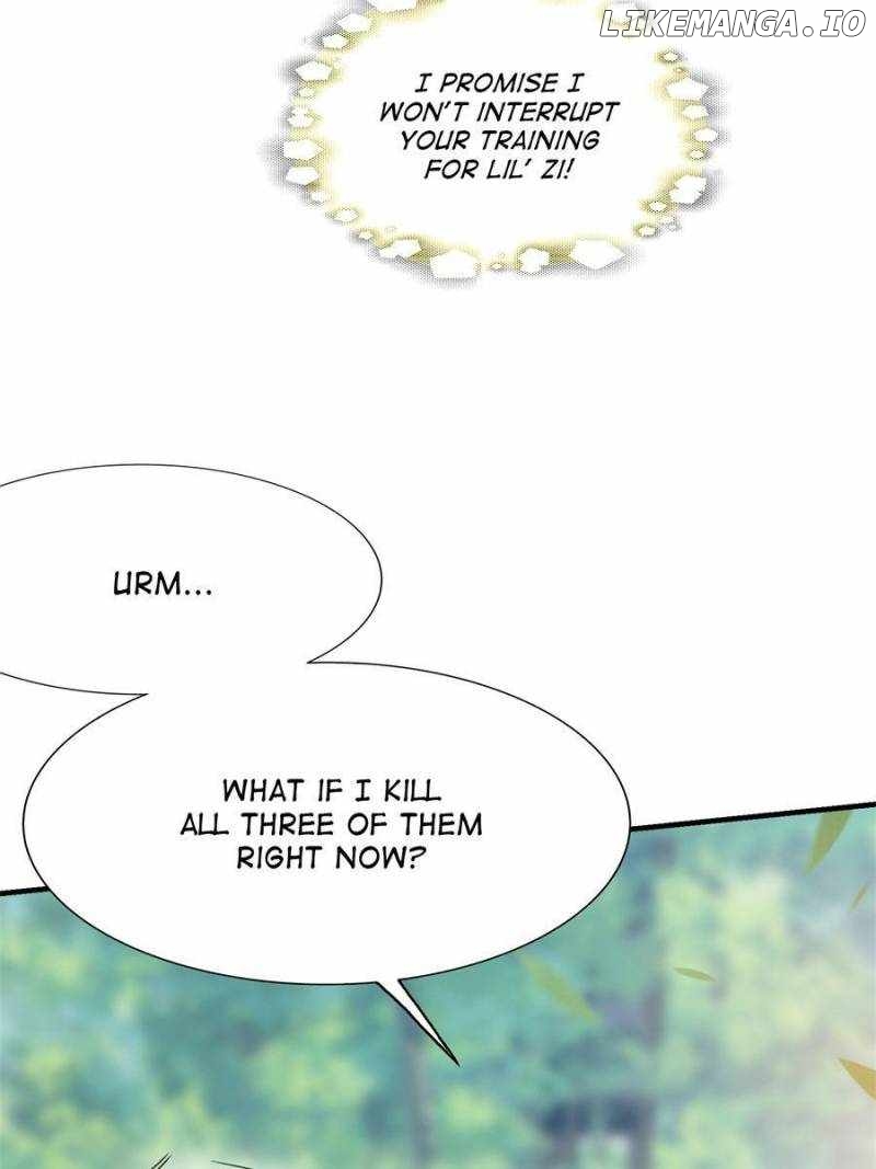 My Son, Quickly Rely On Your Father’s Prestige Chapter 22 - page 51