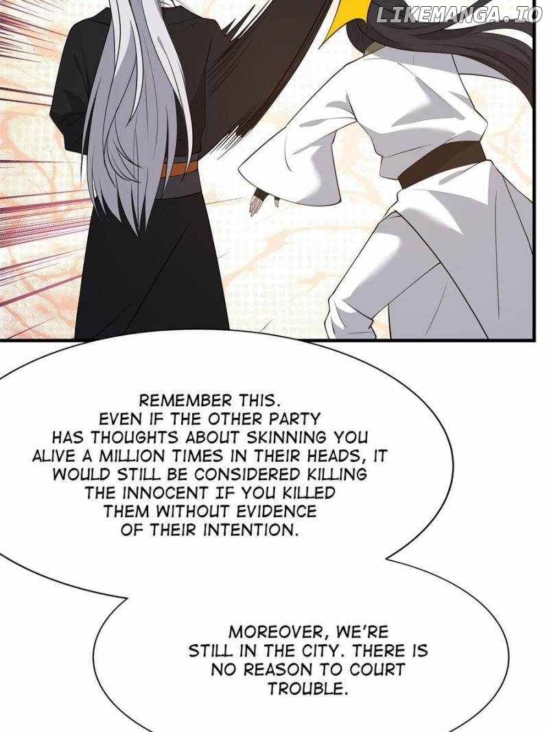 My Son, Quickly Rely On Your Father’s Prestige Chapter 22 - page 55