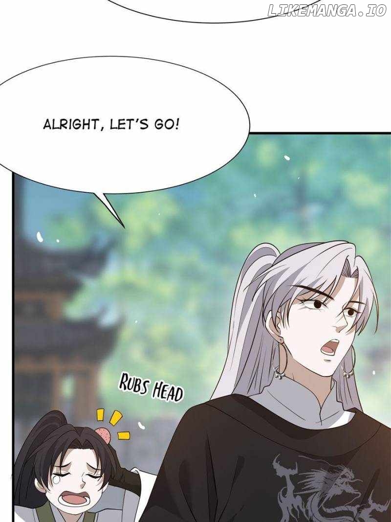 My Son, Quickly Rely On Your Father’s Prestige Chapter 22 - page 56