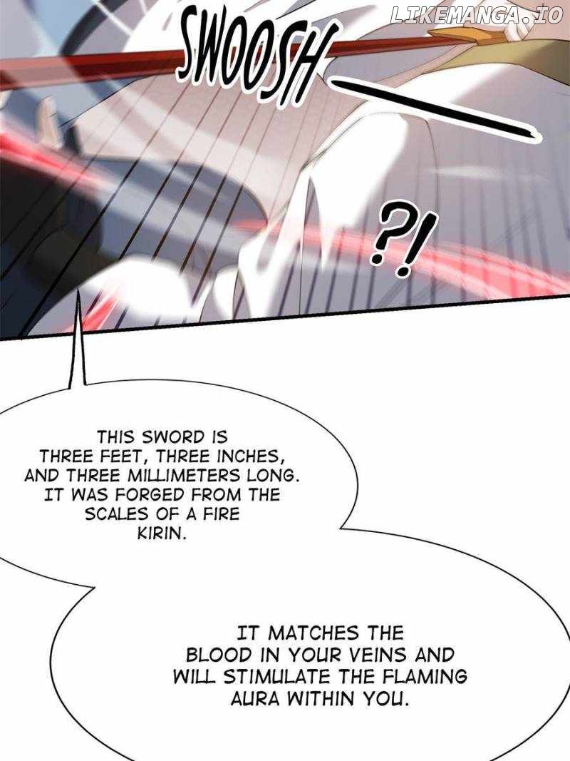 My Son, Quickly Rely On Your Father’s Prestige Chapter 22 - page 6