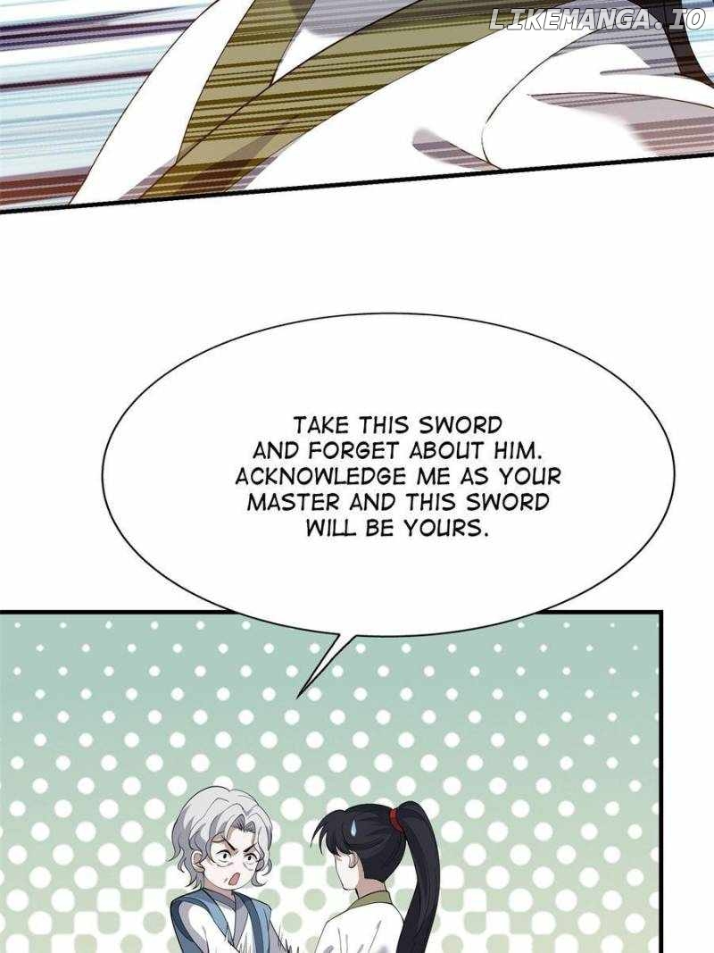 My Son, Quickly Rely On Your Father’s Prestige Chapter 22 - page 8