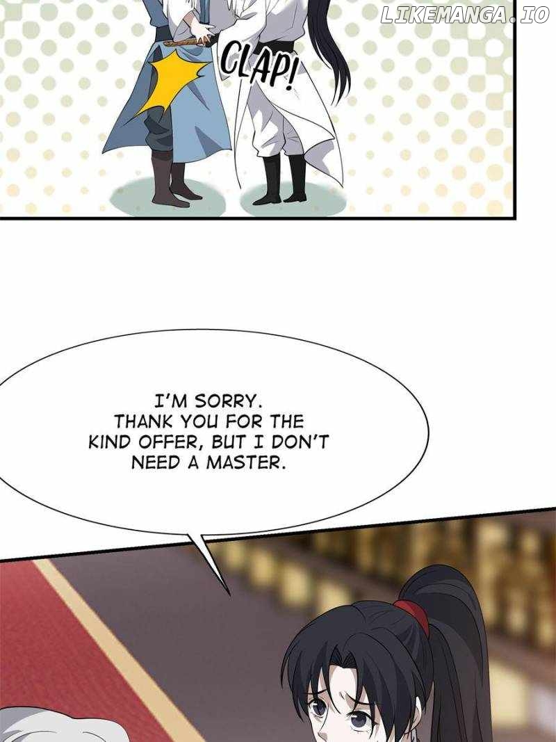 My Son, Quickly Rely On Your Father’s Prestige Chapter 22 - page 9