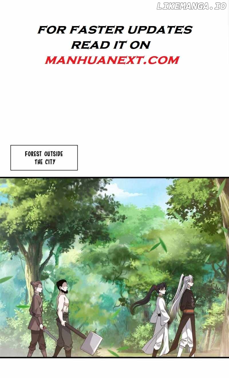 My Son, Quickly Rely On Your Father’s Prestige Chapter 23 - page 1