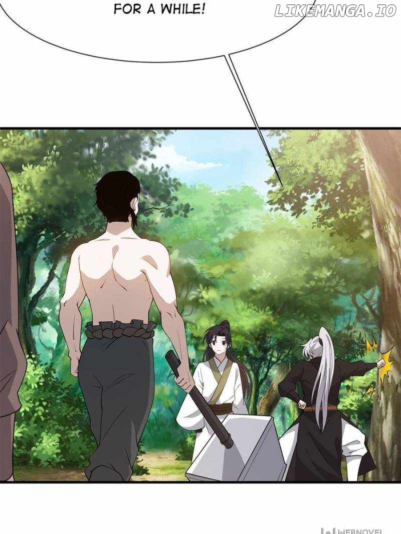 My Son, Quickly Rely On Your Father’s Prestige Chapter 23 - page 10