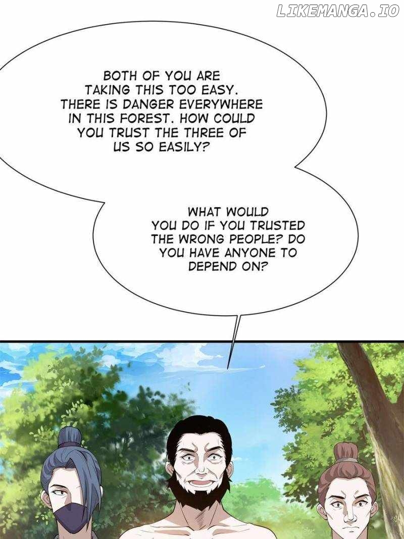 My Son, Quickly Rely On Your Father’s Prestige Chapter 23 - page 12