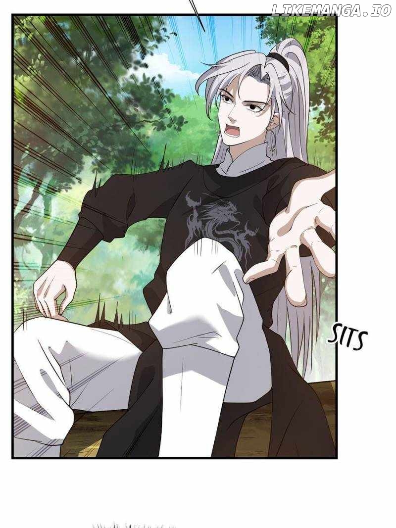 My Son, Quickly Rely On Your Father’s Prestige Chapter 23 - page 14