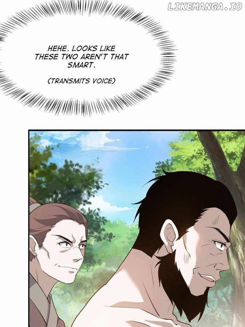 My Son, Quickly Rely On Your Father’s Prestige Chapter 23 - page 15