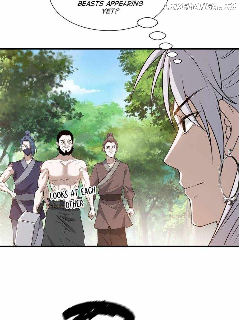 My Son, Quickly Rely On Your Father’s Prestige Chapter 23 - page 17