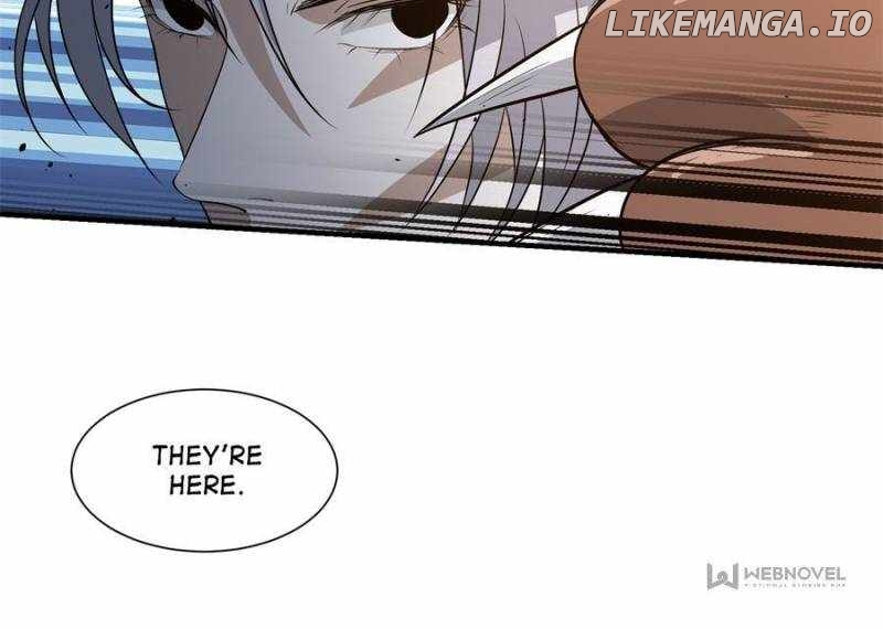 My Son, Quickly Rely On Your Father’s Prestige Chapter 23 - page 20